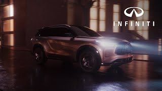 Introducing the INFINITI QX60 Monograph