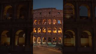 Coliseu (Roma) - #shorts