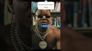 HARMONIZE || I MADE IT || RAM GEE||WKC B THUGS||#funny #music @harmonize