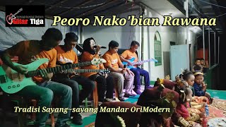 Sayang~sayang Mandar petikan Rabbana #tradisi #sayangsayangmandar @SAMORG3