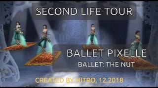 Ballet Pixelle Theatre - The Nut