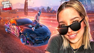 🔴 CARRERITAS EXTREMAS  !! EN GTA V ROLEPLAY