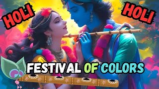 Holi - The Colors of Love | RadhaKrishna - Holi