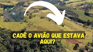 GOOGLE, cadê o AVIÃO que estava aqui? I #dronesampa