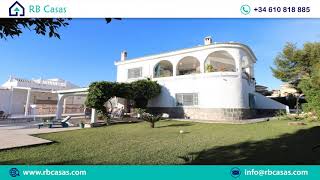 Villa in Torrevieja Price 499000 Ref ES29822