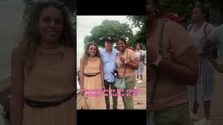 Grato Encuentro con los youtube cubanos de visita en Republica dominicana