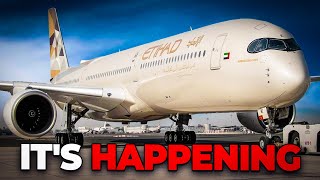 New Etihad Airways BIG Plans For its Future JUST Shocked Everyone!