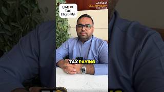 Tax Paying Eligibility in Dubai | What You Need to Know | Dubai Taxes