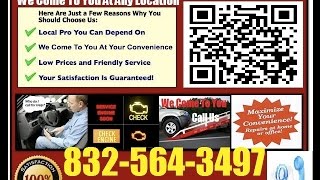 Mobile Auto Mechanic Spring, TX Pre Purchase Foreign Car Inspection Review Vehicle Repair Service