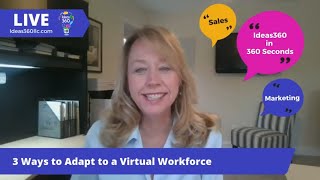 Is Your Company Adapting to a Virtual Workforce?