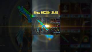 New  Bizon smg #bgmi #pubg #pubgmobile