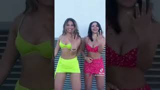 VANESSA LOPES E SUA AMIGA DANÇANDO: 1 BECK ELA ME MAMOU, 2 BECK NOS DOIS | TIKTOK