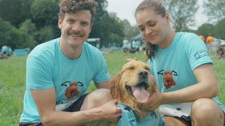 Muddy Dog Challenge | Follow My Lead | Cheltenham 2019