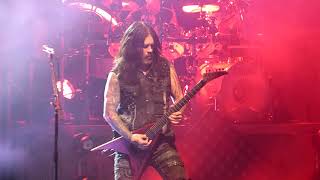 MACHINE HEAD - Killers And Kings live @ Coliseu dos Recreios Lisboa 2018