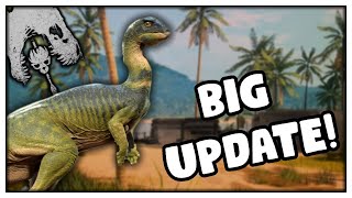 New UPDATE For The Isle! | The Isle Prey And Wildlife Update 4.0