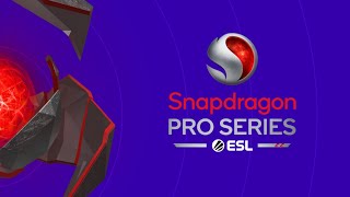 Snapdragon Pro Series Live