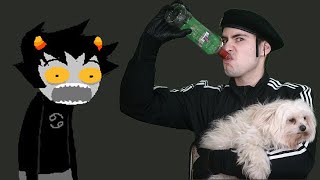 HOMESTUCK RECAP 2 REACTION | Homestuck Act 5 Act 1 Reaction | Lets Read Homestuck Reaction