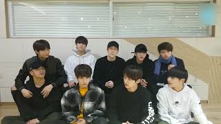 [ENG SUB] (Stray Kids VLIVE) 2017.12.26 - Stray Kids 완전체 V LIVE♥