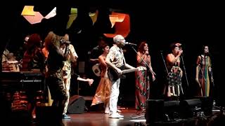 "Sarará Miolo" GILBERTO GIL Circo Voador Refavela 26/01/2019