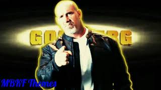 WWE: "Invasion" Goldberg 1st theme song