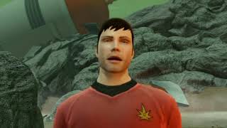 Star Trek Online Agents of Yesterday (2021)