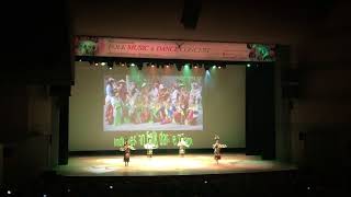 Borneo Manikam @ International Folk Music and Dance Concert