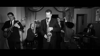 Kerry Williams Saxophone Jazz Trailer