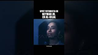 YATACO - Spot Futurista de Neymat Jr en el Al-Hilal #yataco #neymar #alhilal