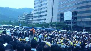 Roh Moo Hyun funeral video 2