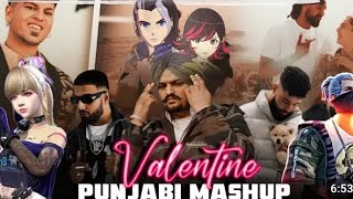 Nonstop Punjabi Valentine Mashup 2024 Sidhu Moosewala Ap Dhillon Shubh Ft.SidhuMoosewala#sanammalhi