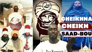 CHEIKHNA CHEIKH SAAD-BOU : Le guide spirituel des saints - Par DIALY MADY KOUYATÉ