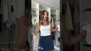 Aritzia Sale Unboxing & Summer Fashion Try-On Haul | Get Dressed with Me!