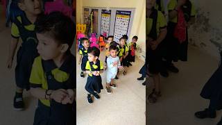 Action words #preschoolactivities #ytshorts