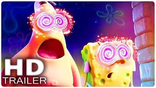 BOB ESPONJA  AL RESCATE   Trailer Oficial Español Latino HD