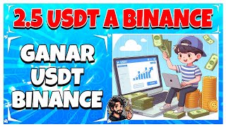 🔥TonMining GANA USDT TODOS LOS DIAS RAPIDO Y FACIL🔥Prueba de Pago en Vivo | Como GANAR USDT BINANCE🛑