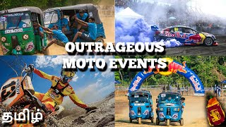 OUTRAGEOUS MOTO EVENTS |  TAMIL | SACHIN VLOGSIFY