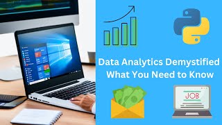 Data Analytics Demystified