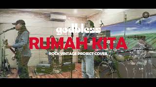 God Bless - Rumah Kita, cover