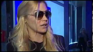 Natasa Bekvalac - Exkluziv 05.02.2012. - (TV Prva)