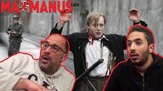 MAX MANUS (2008) | First Time Watching | Movie REACTION