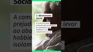 6 sintomas iniciais que podem dar indício de que você está com Alzheimer