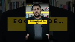 🥇E O CAMPEÃO É....