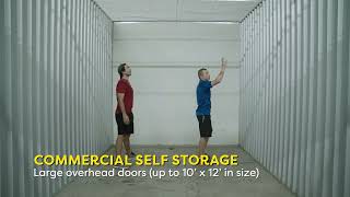 Commercial Storage