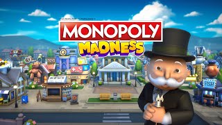 Monopoly Madness - Gameplay