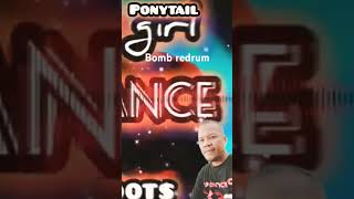 Ponytail girl life dance redrum #tiktokviral