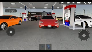 Convoy with my subscribers | Greenvile (ROBLOX)