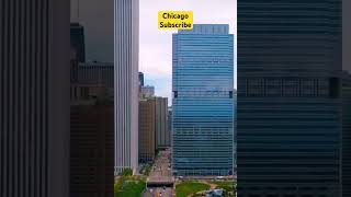 📍Chicago from Above 🏙️#city #trending #viral #tiktok #shorts #beautifulscenery #travel #subscribe