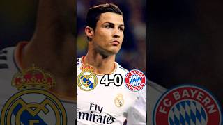 Short Replayed :Real Madrid (Prime)  - Bayern Munich | 2013-14 ✨✨ #football #highlights #shorts