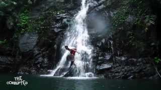 涼山瀑布 Liangshan waterfall