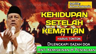 🔴 KEHIDUPAN SETELAH MATI DILENGKAPI IJAZAH ANTI KEMISKINAN & PENJAGAAN💥KH.ABDUL GHOFUR LAMONGAN 2024